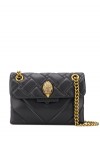 Kensington Mini quilted shoulder bag
