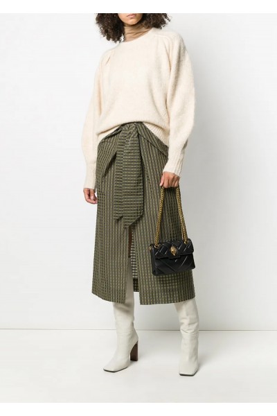 Kensington Mini quilted shoulder bag