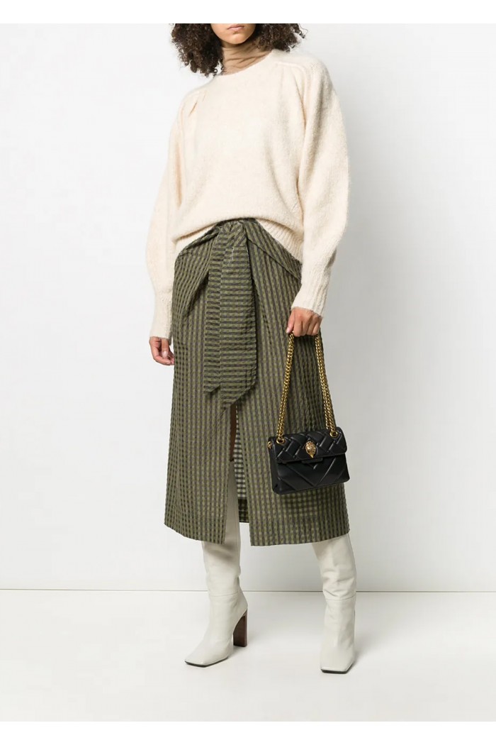 Kensington Mini quilted shoulder bag
