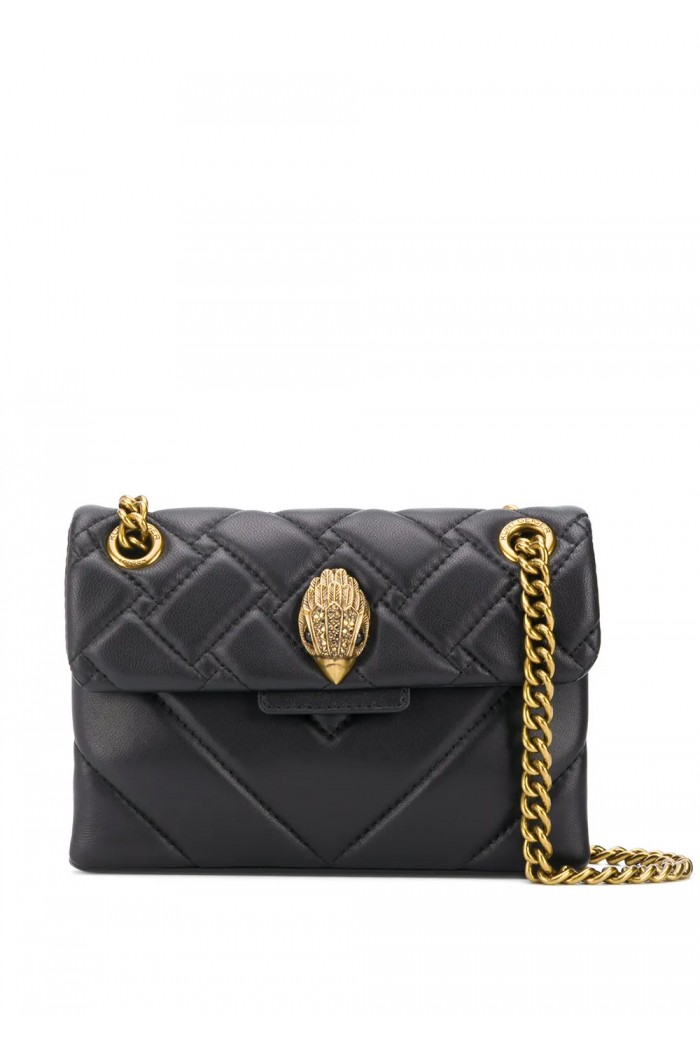Kensington Mini quilted shoulder bag