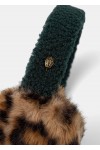 FAUX FUR EARMUFFS