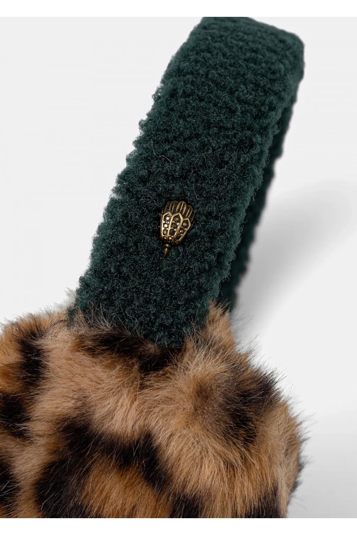 FAUX FUR EARMUFFS