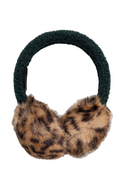 FAUX FUR EARMUFFS