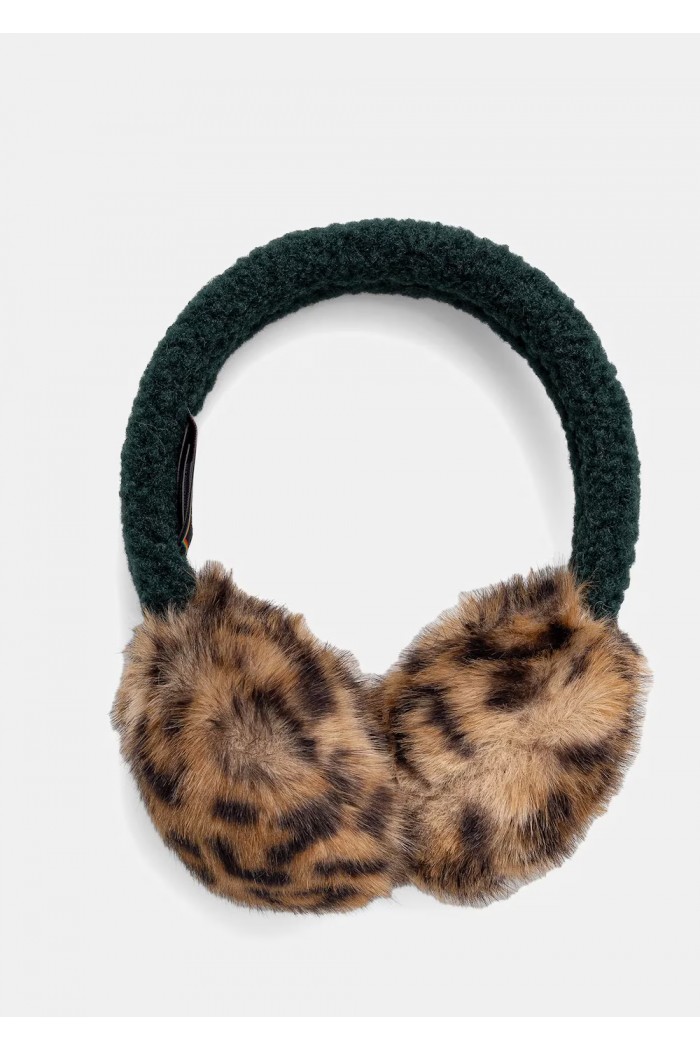 FAUX FUR EARMUFFS