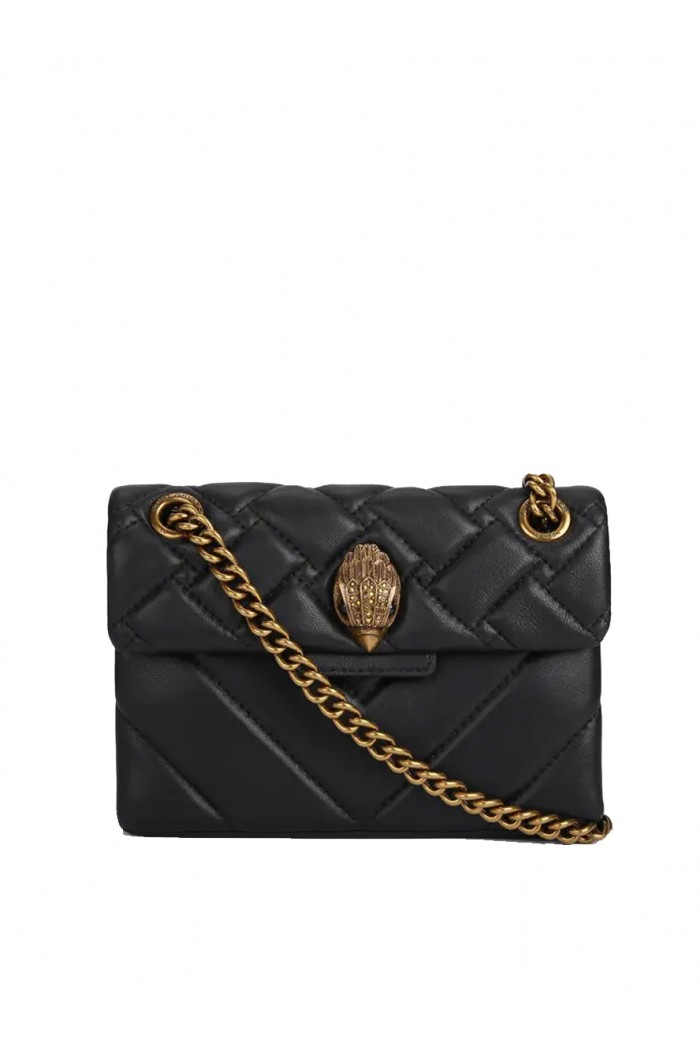 Kensington Mini quilted shoulder bag