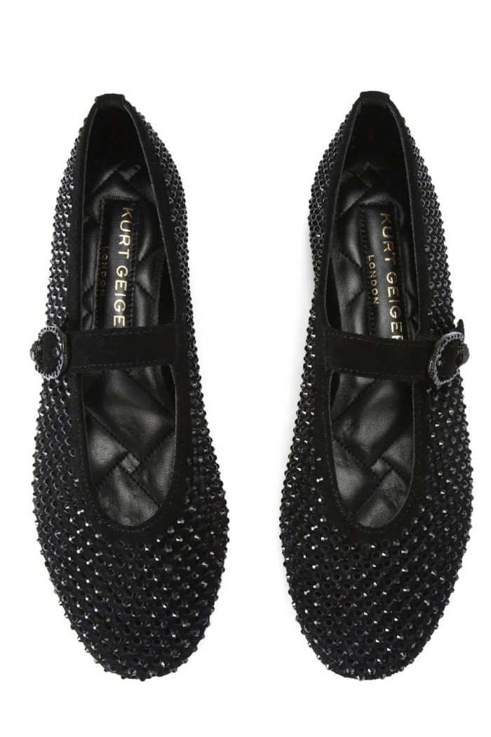 Mayfair ballet flats
