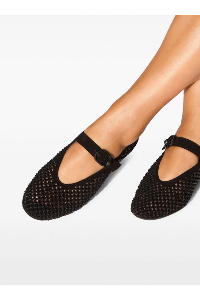 Mayfair ballet flats
