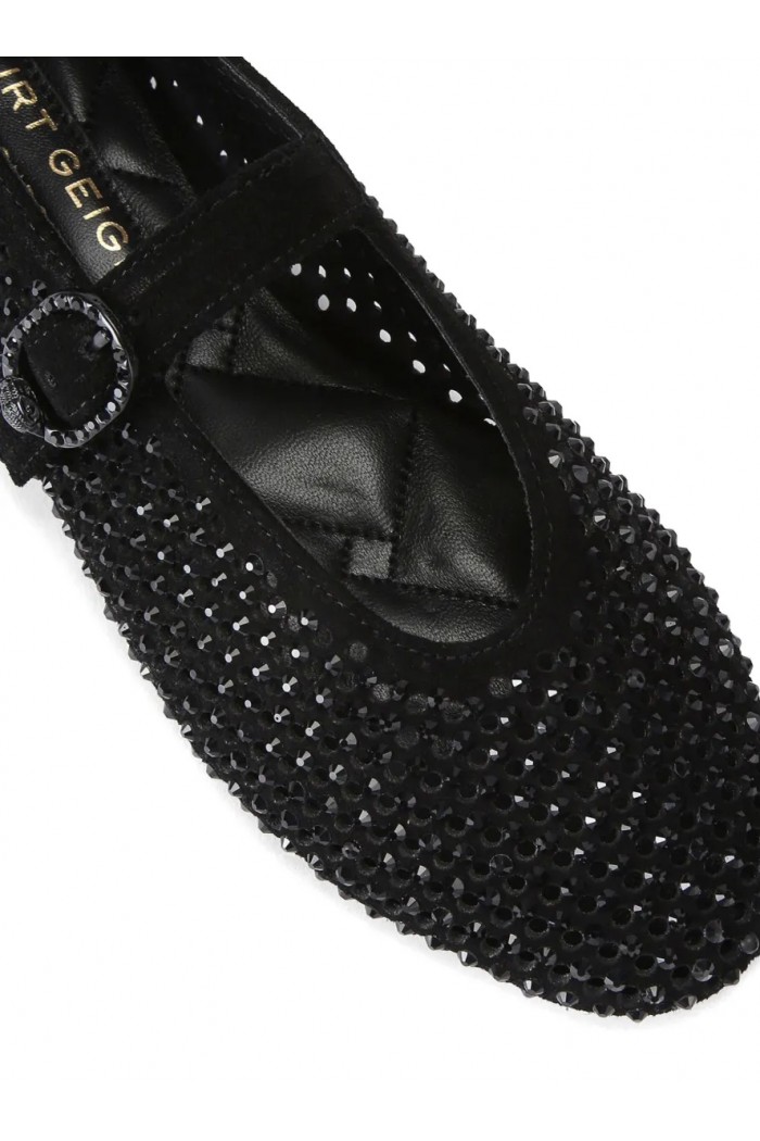 Mayfair ballet flats