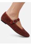 Mayfair ballet flats