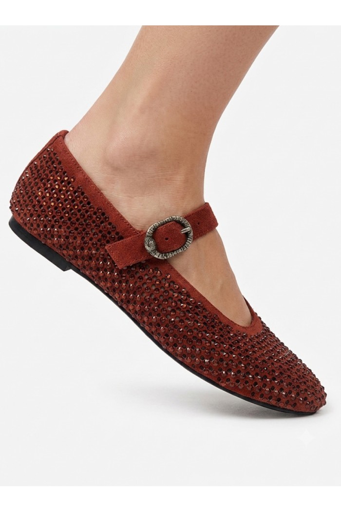 Mayfair ballet flats