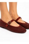 Mayfair ballet flats
