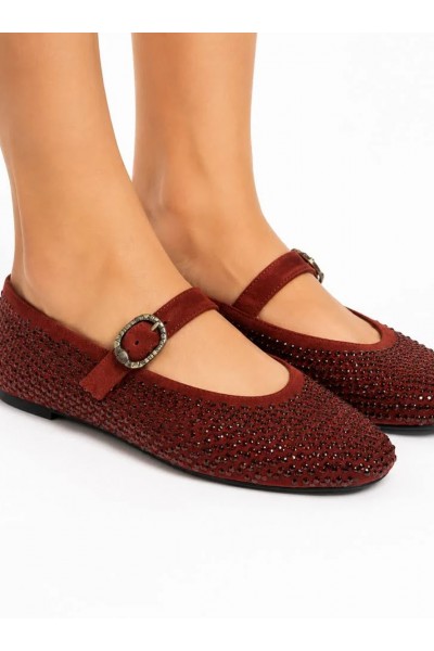 Mayfair ballet flats