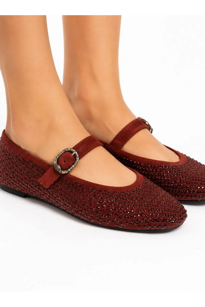 Mayfair ballet flats