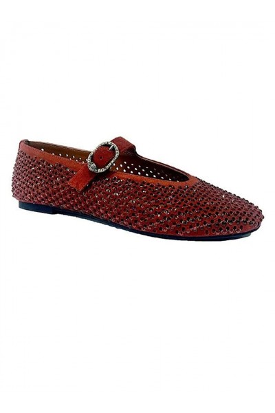 Mayfair ballet flats