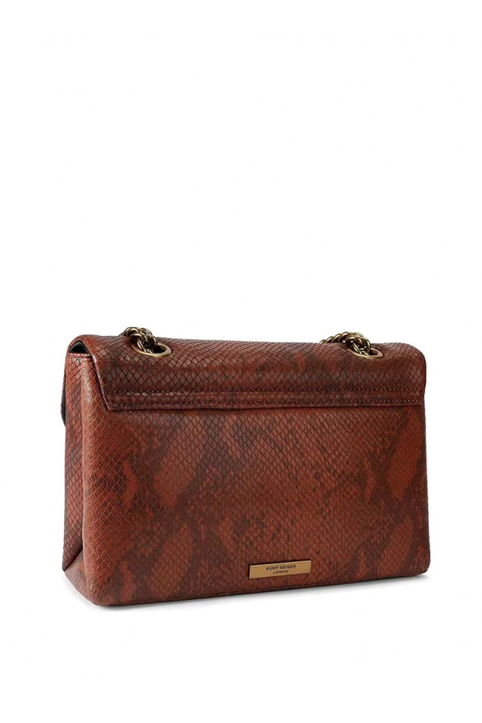 Leather Kensington brown