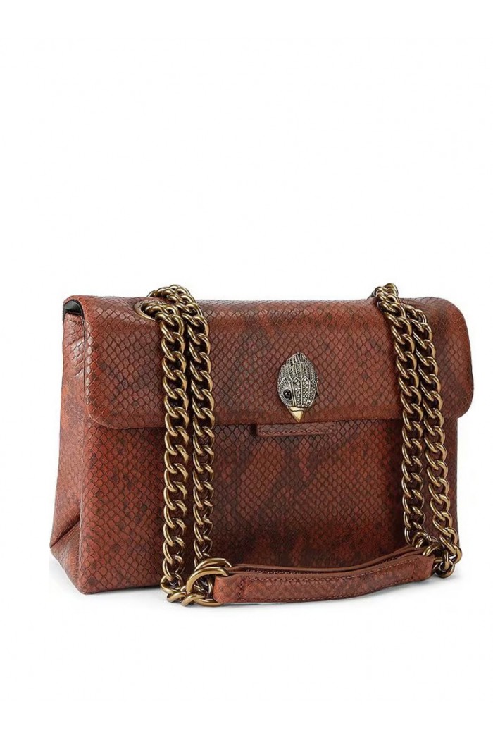 Leather Kensington brown
