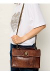 Leather Kensington brown