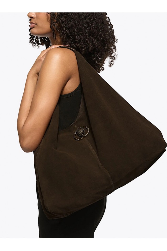 large chelsea slouch hobo bag
