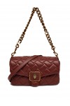 Pimlico leather shoulder bag