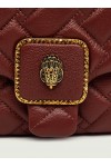 Pimlico leather shoulder bag