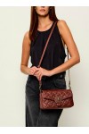 Pimlico leather shoulder bag