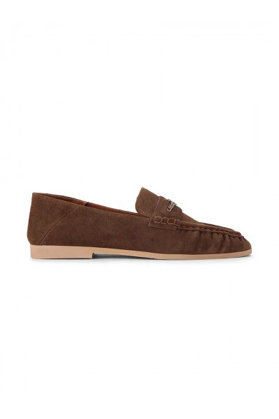 Charm Loafer Brown
