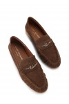 Charm Loafer Brown