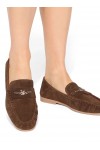 Charm Loafer Brown