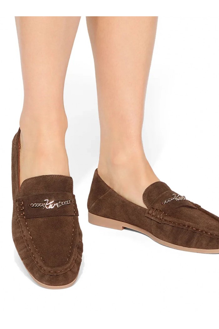 Charm Loafer Brown