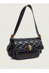 Kensington Leather Shoulder Bag Multipocket