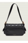 Kensington Leather Shoulder Bag Multipocket