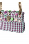 mini kensington flower bag