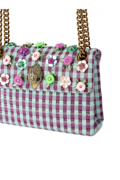 mini kensington flower bag