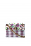 mini kensington flower bag