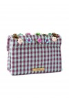 mini kensington flower bag