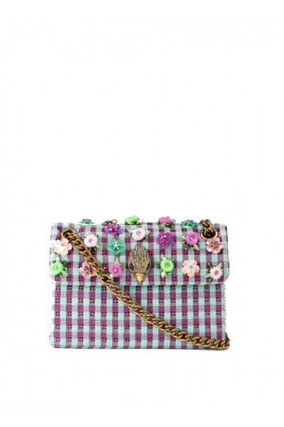 mini kensington flower bag