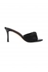 Oxford Heel Mule DR Fabric