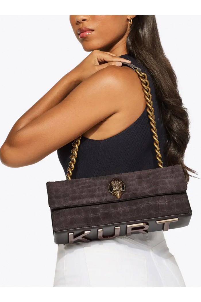 kensington east west kurt bag