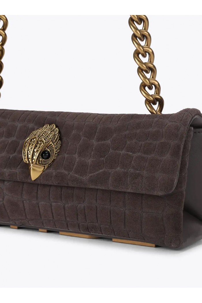 kensington east west kurt bag