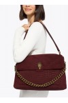 extra large celia shoulder bag