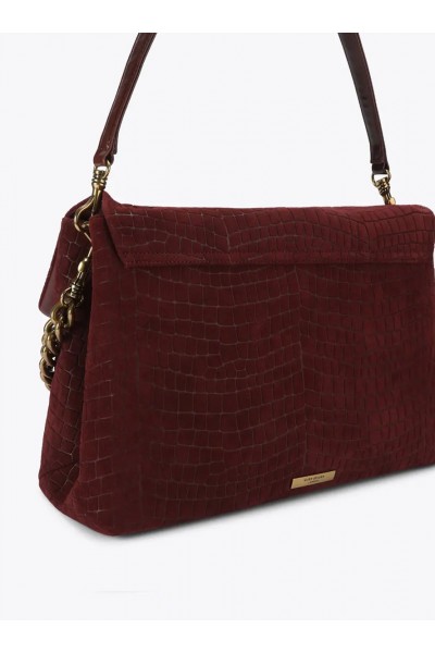 extra large celia shoulder bag