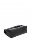 Chelsea Large Hobo bag grained leather black