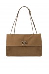 chelsea large slouch flap bag