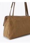 chelsea large slouch flap bag