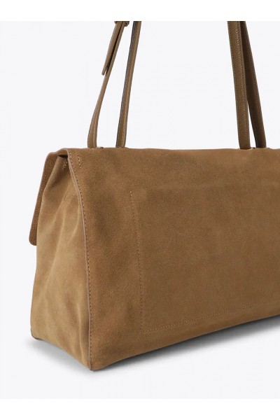 chelsea large slouch flap bag
