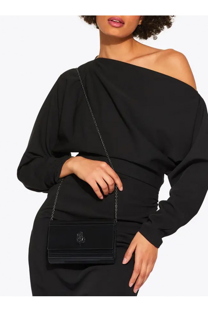 Party Eagle clutch bag