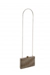 Crystal Kensington clutch bag