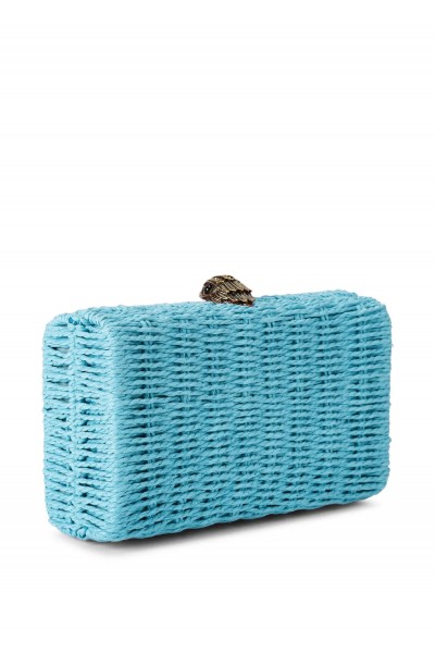 Kensington clutch bag
