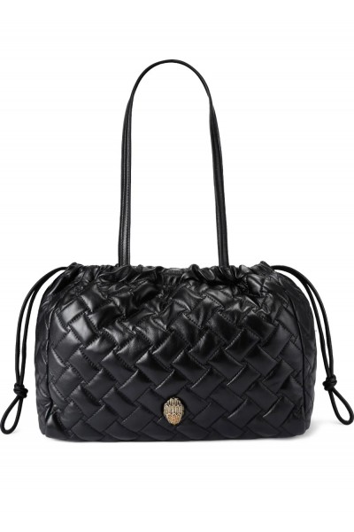 kensington string tote bag