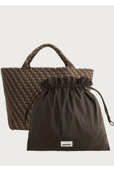 Medium Stripe Espresso Coco